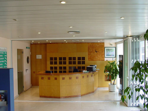 Hotel Монмало Екстер'єр фото