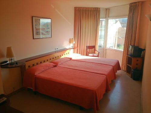 Hotel Монмало Екстер'єр фото